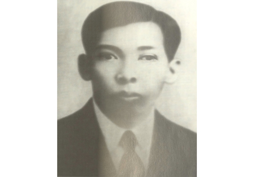 Trần Phú, quê làng Tùng Ảnh,