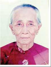 Nguyễn Thị Sang