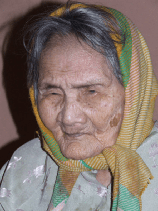 Nguyễn Thị Thứ