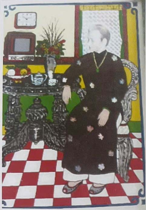 LÊ THỊ SẢNH