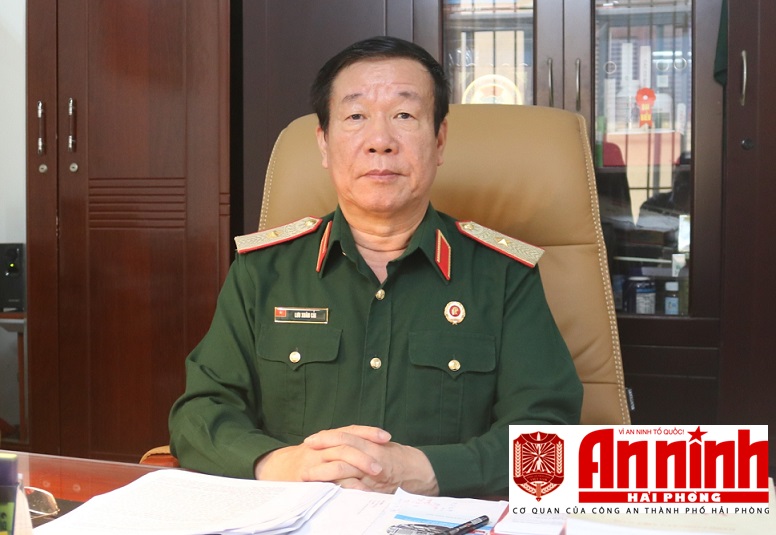 LƯU XUÂN CẢI