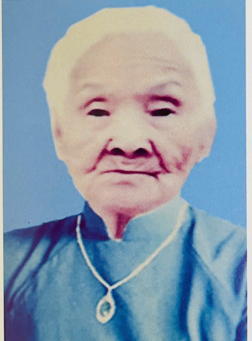BÙI THỊ MƯỜI