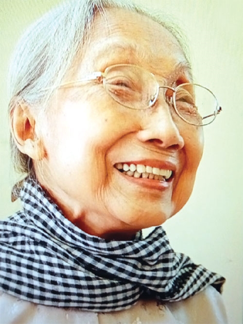 Bùi Thị Mè