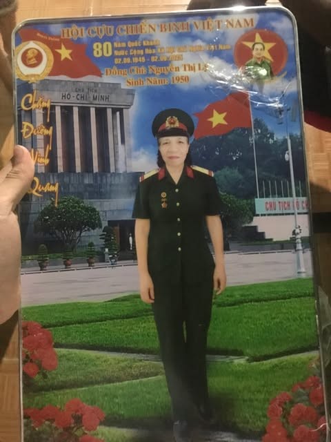 Nguyễn Thị Lý
