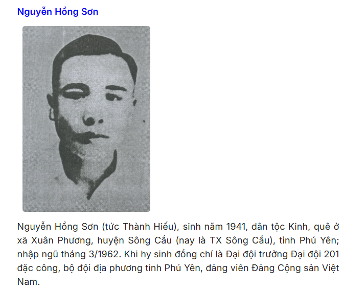 Nguyễn Hồng Sơn