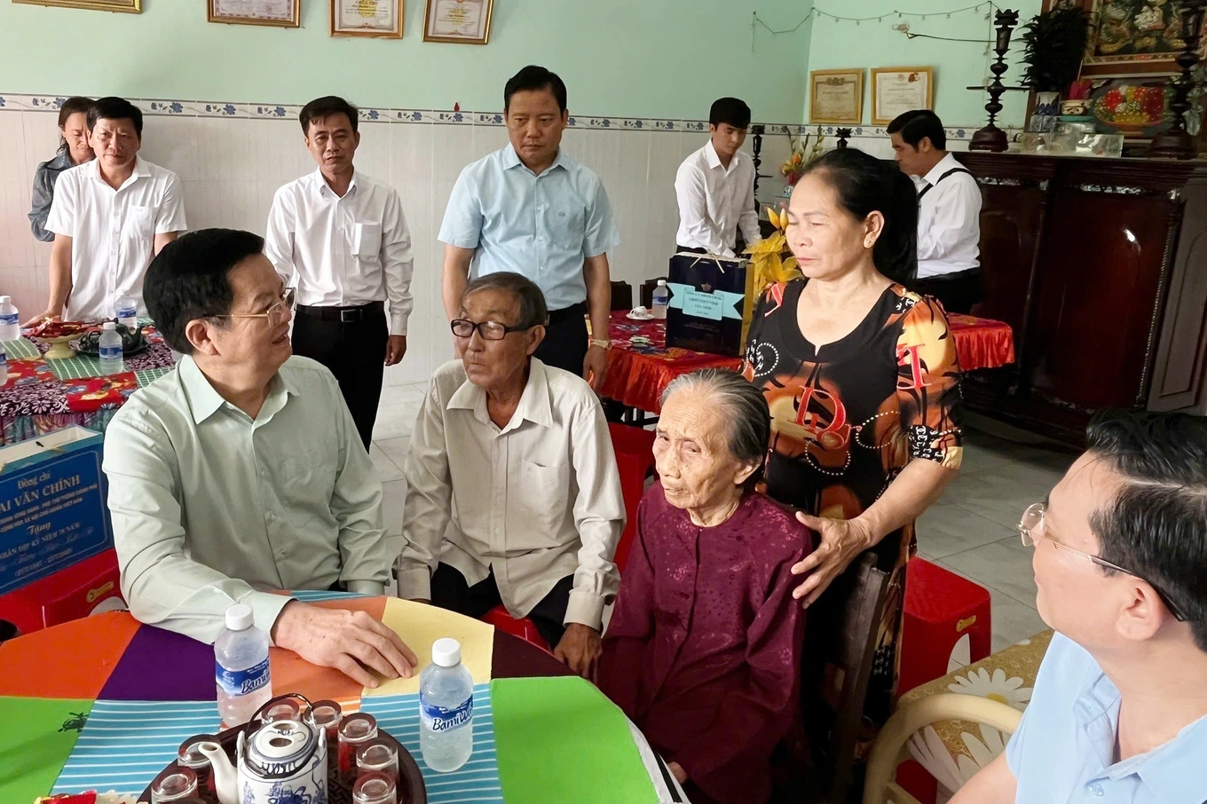 Trần Thị Mười