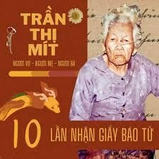 TRẦN THỊ MÍT