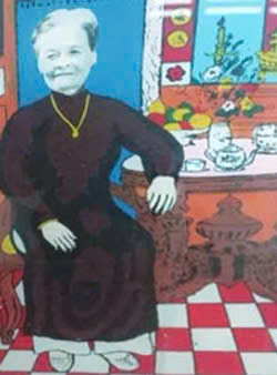 Hứa Thị Sáu