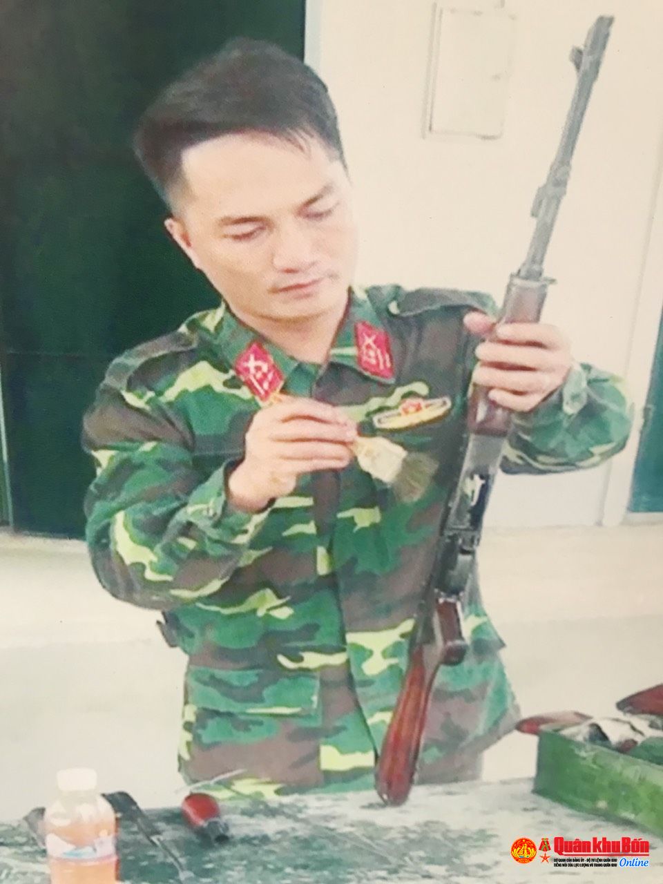 LÃ VĂN TRUNG