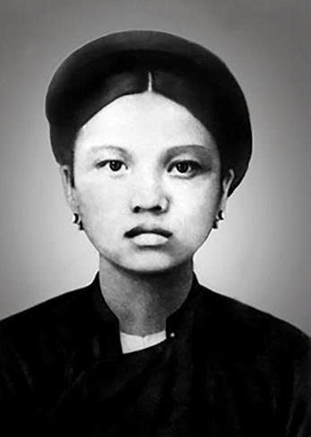Nguyễn Thị Minh Khai