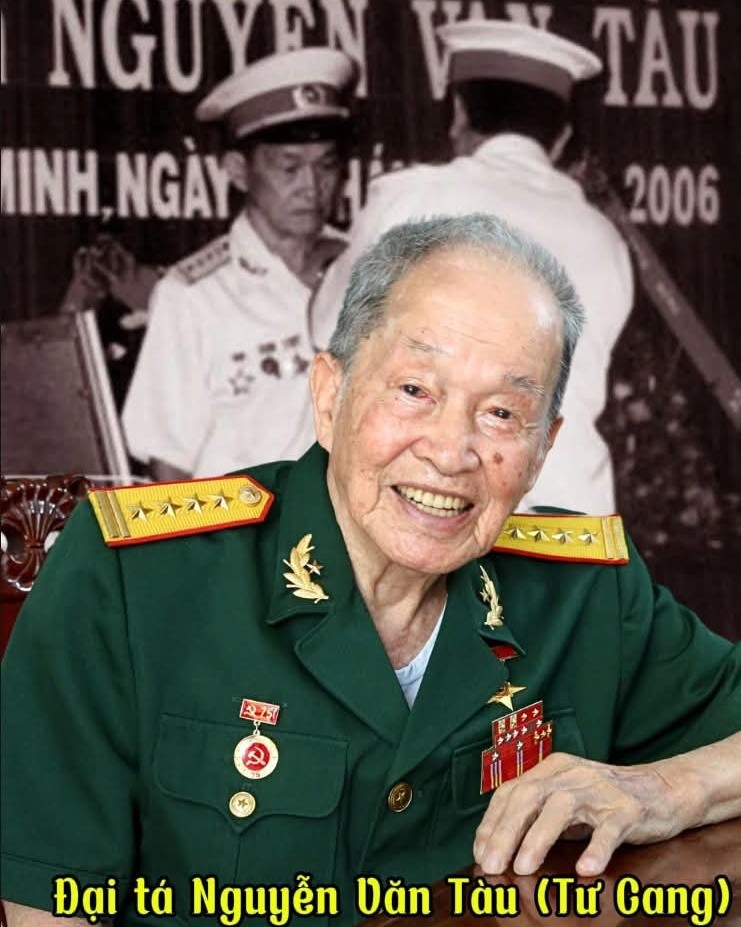 Nguyễn Văn Tàu