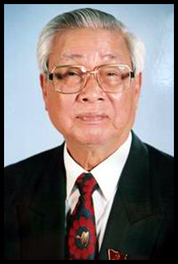 VÕ VĂN KIỆT