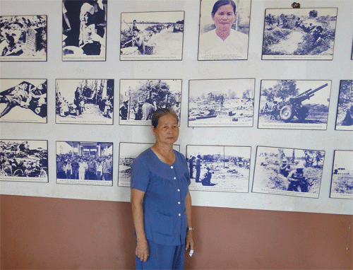 Hà Thị Nga