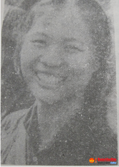 Trương Thị Khuê