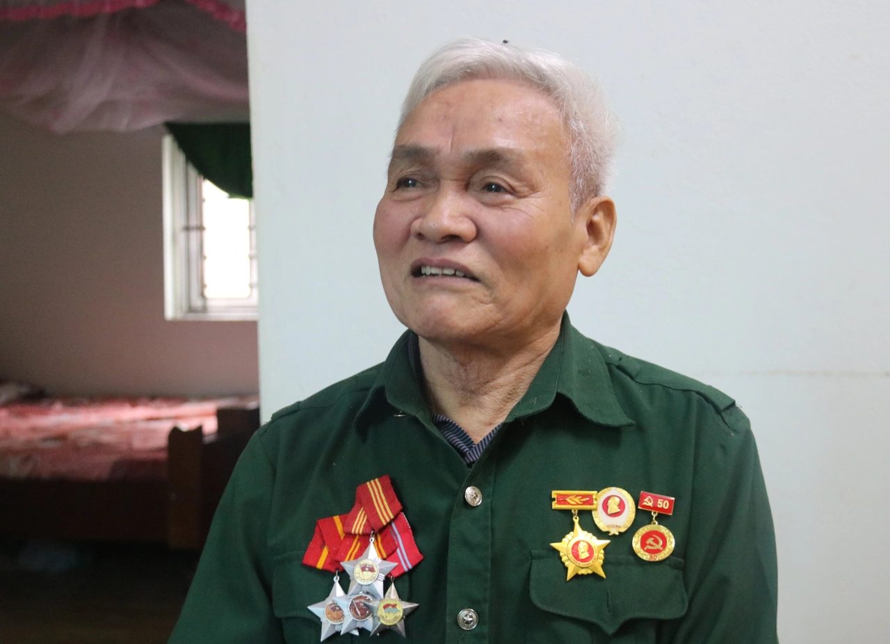ĐẶNG VIẾT CHINH