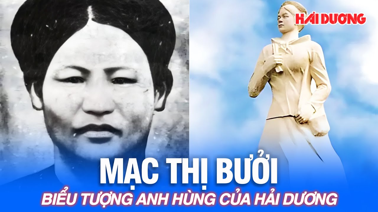 Mạc Thị Bưởi