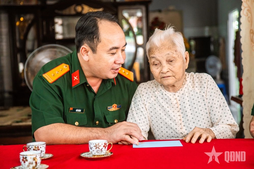 Lê Thị Tư