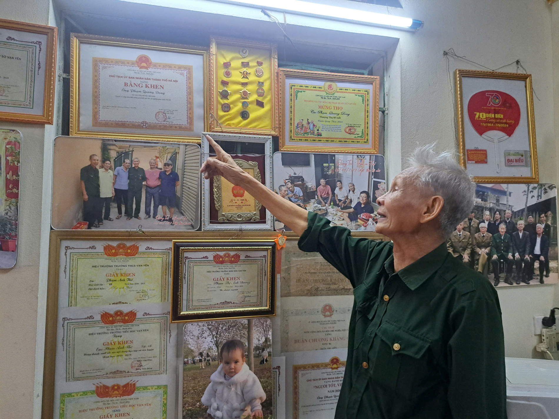 Phạm Quang Dong