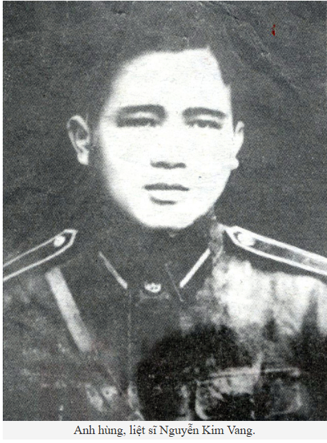 Nguyễn Kim Vang