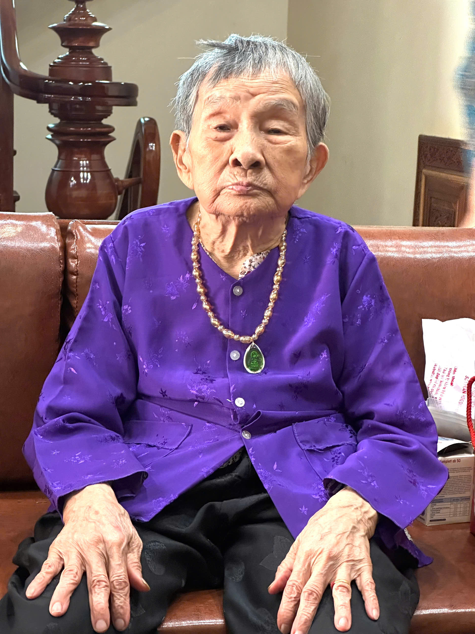 Lê Thị Tỵ