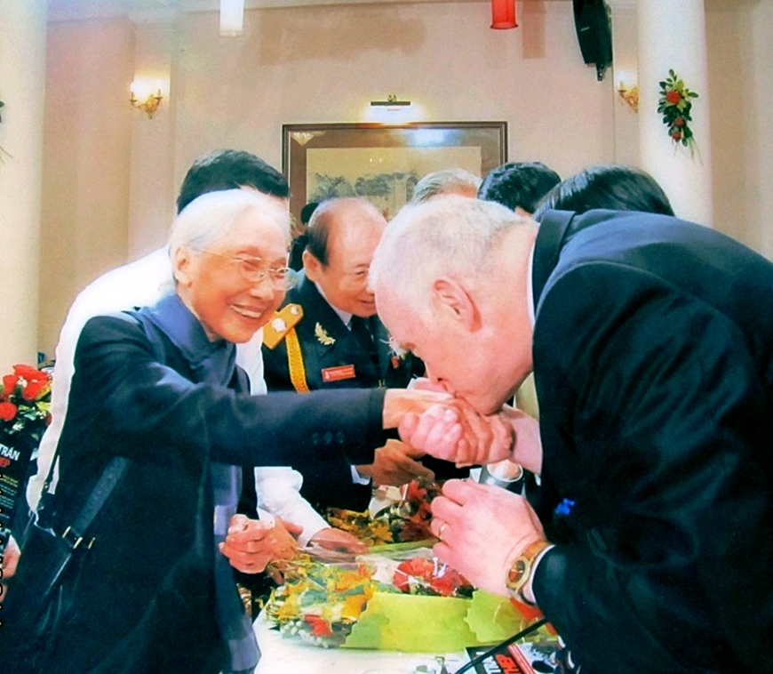 Bùi Thị Mè