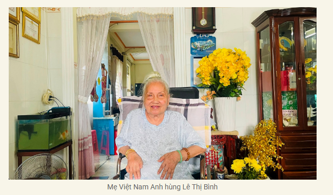 Lê Thị Bình