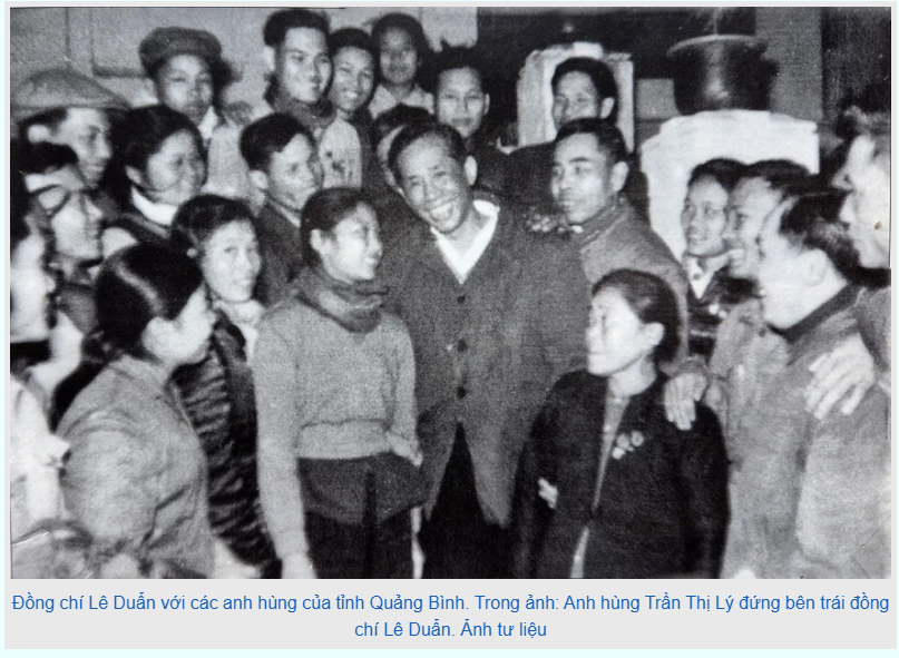 Trần Thị Lý