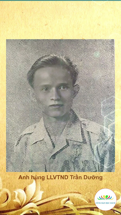 Trần Dưỡng