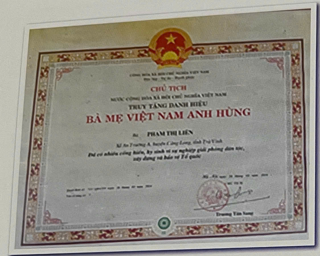 PHẠM THỊ LIÊN