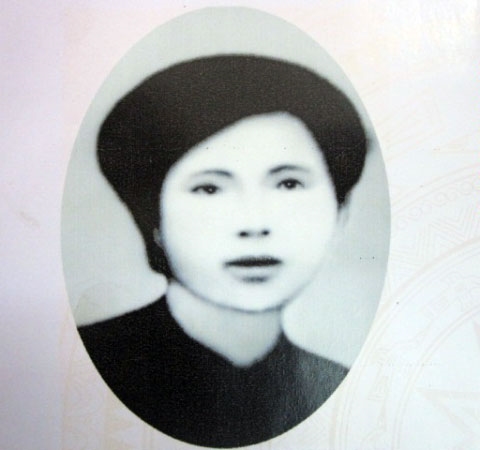 Trần Thị Bắc