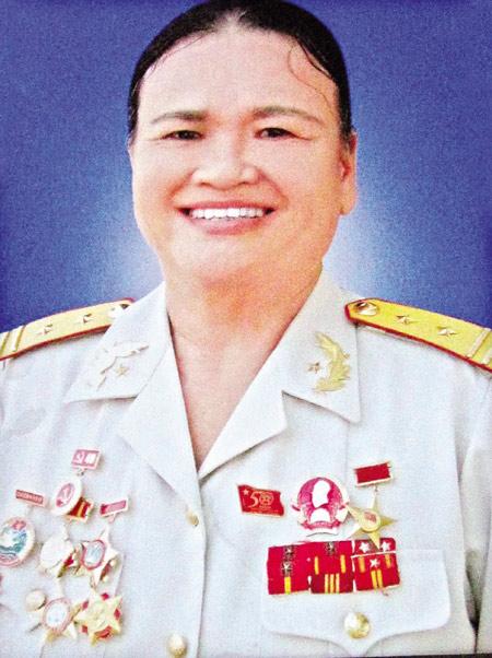 Ngô Thị Tuyển