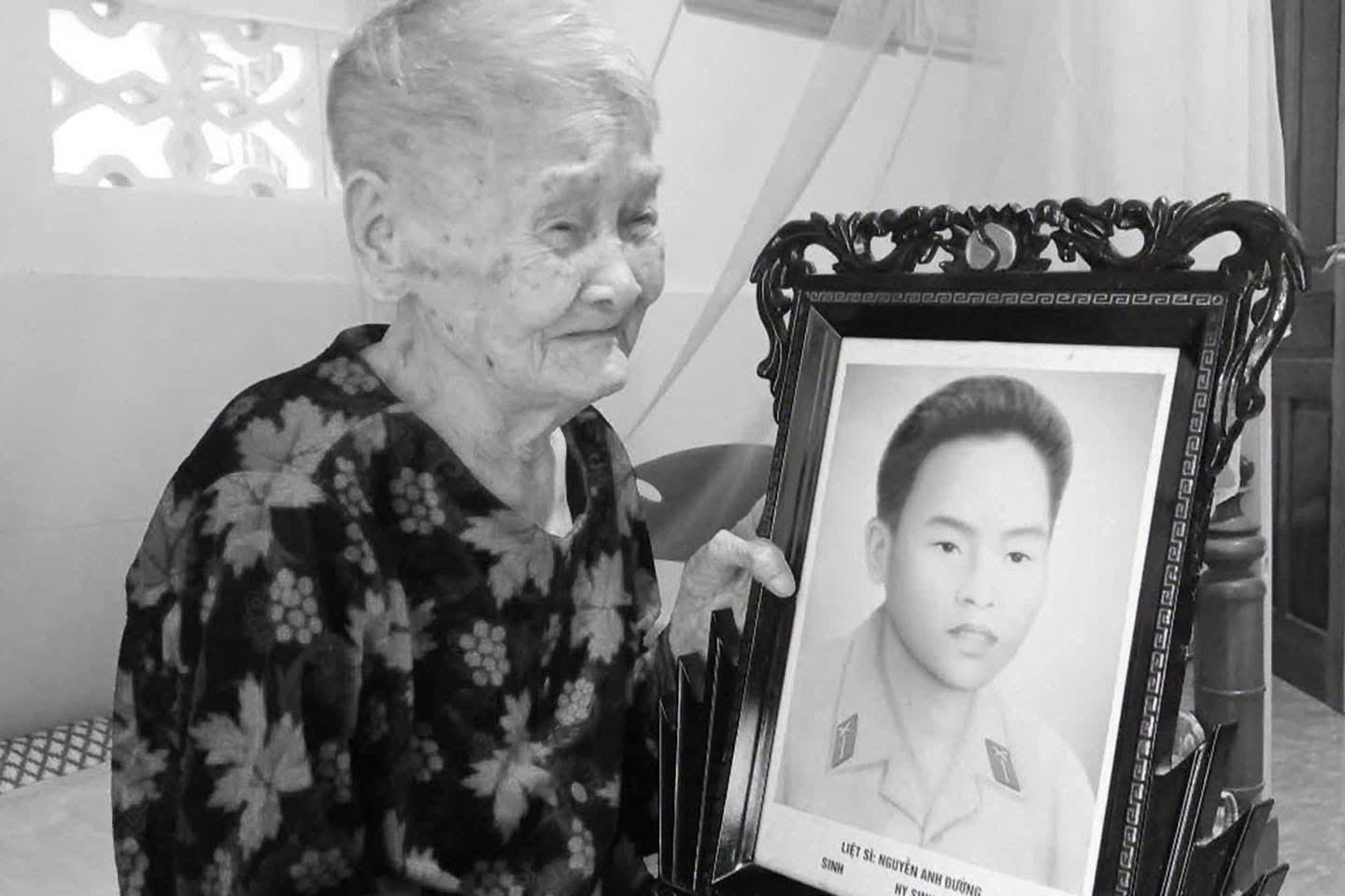 Mẹ Việt Nam anh hùng Nguyễn Thị Ngụ