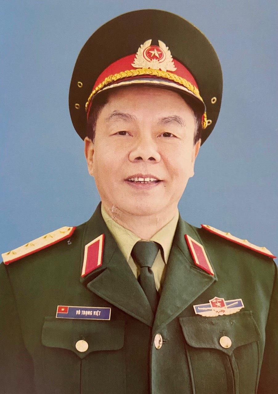 Thượng tướng Võ Trọng Việt