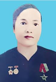Nguyễn Thị Hạnh tên thật là Trần Thị Bé