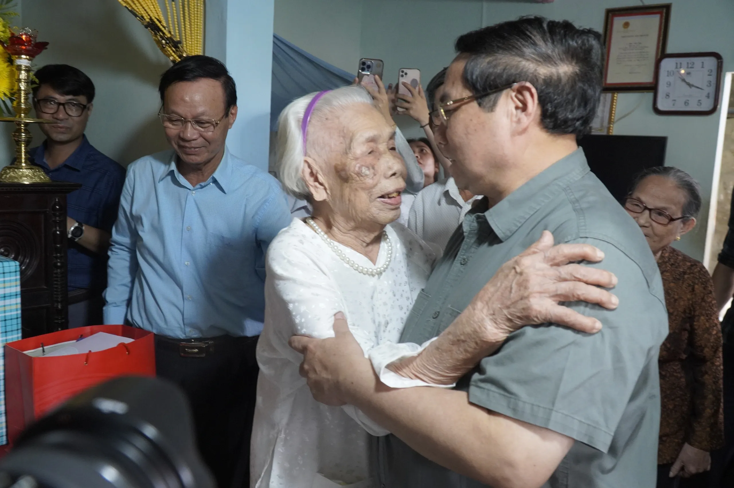 Đào Thị Vui.