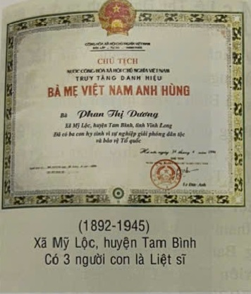 Phan Thị Dương