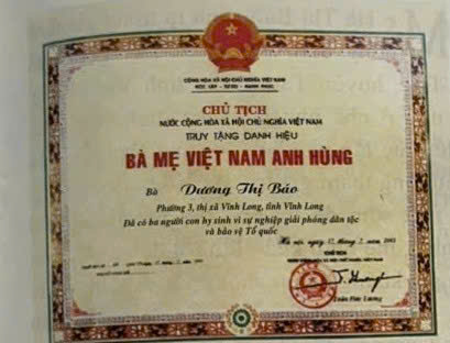 Dương Thị Báo