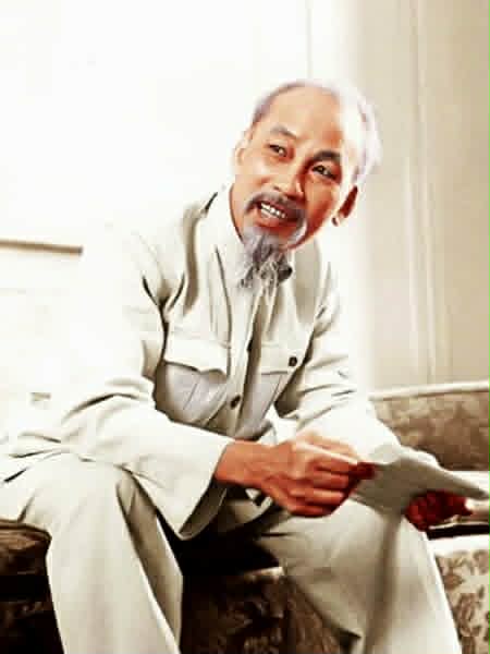 Hồ Chí Minh