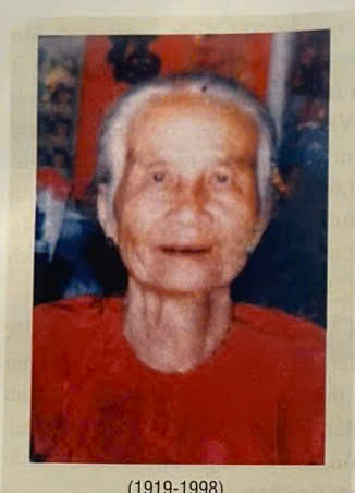 Nguyễn Thị Hoa