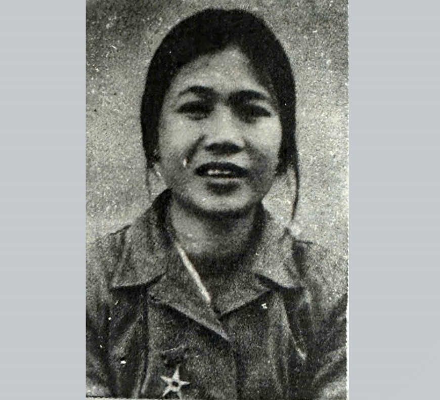Lê Thị Mịch