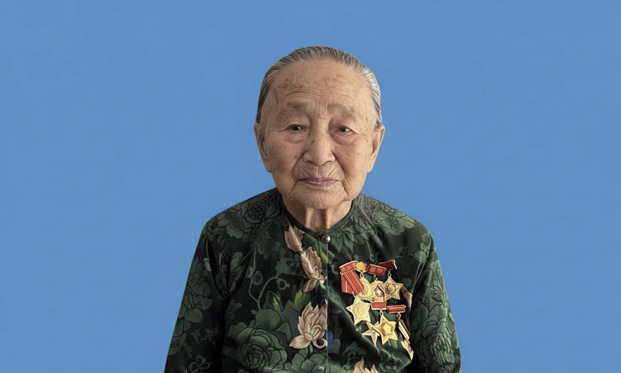 Lê Thị Huệ
