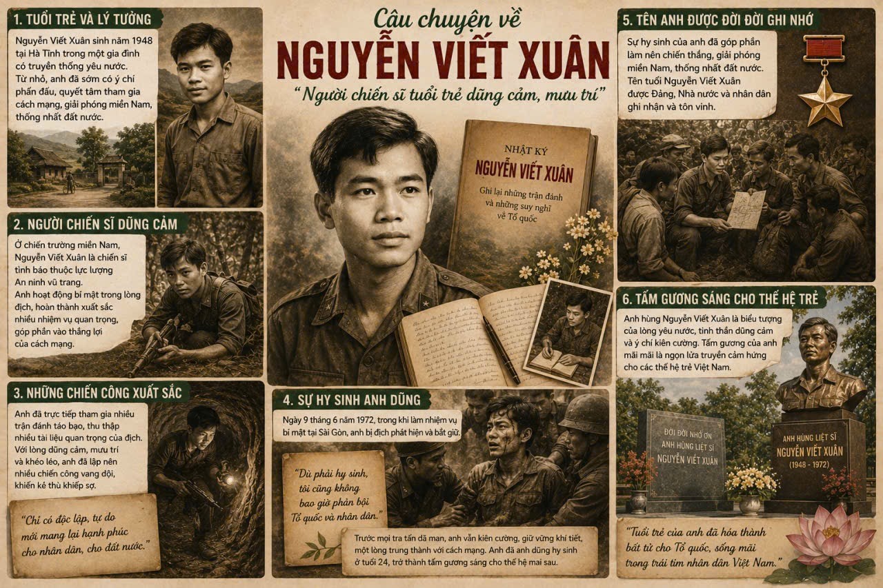 Nguyễn Viết Xuân