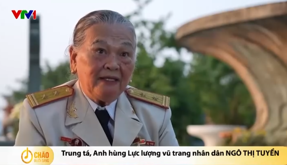 NGÔ THỊ TUYỂN