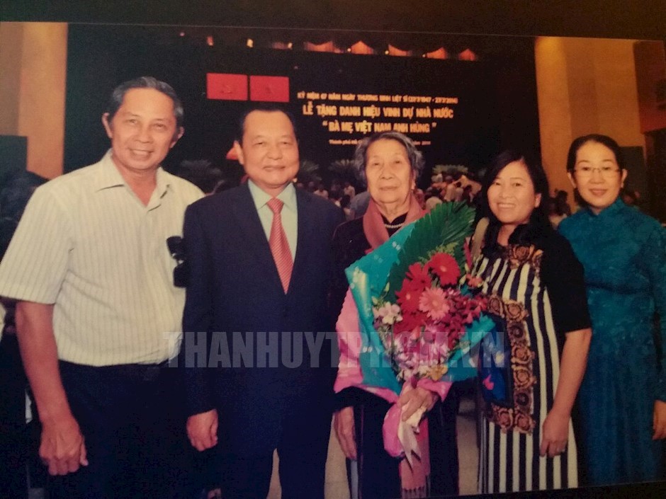 Trần Thị Thành