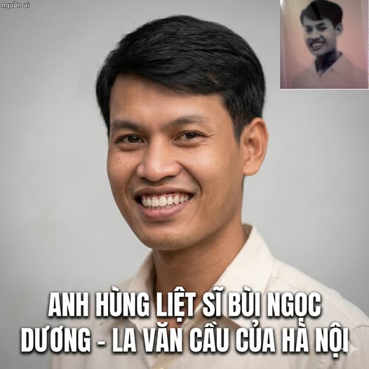 Bùi Ngọc Dương