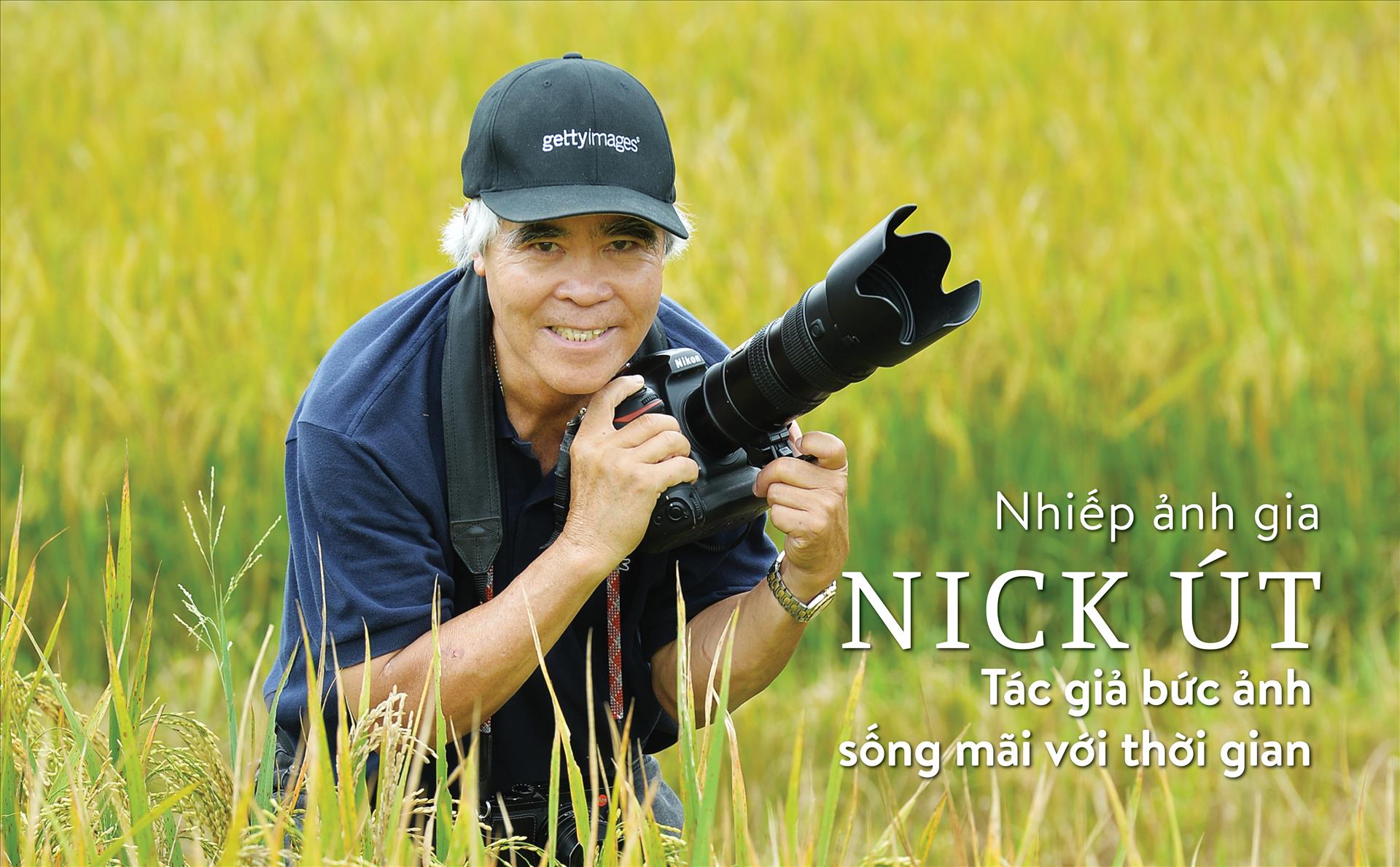 Nick Út