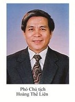 Hoàng Thế Liên