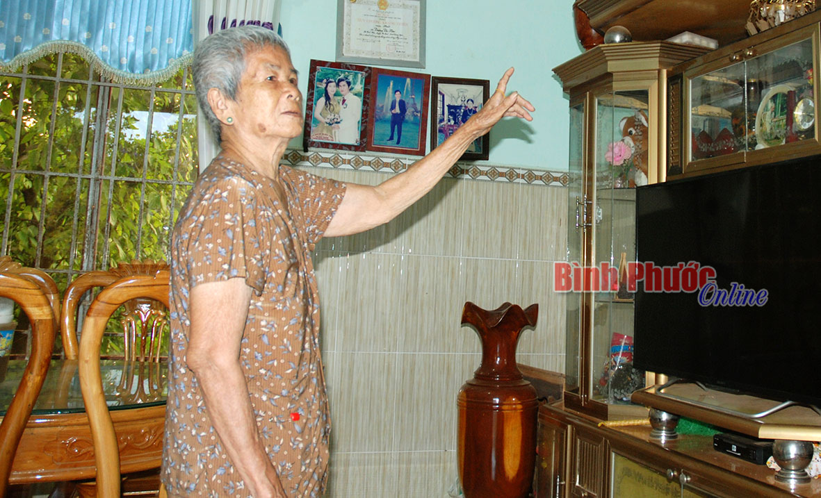Trương Thị Nên