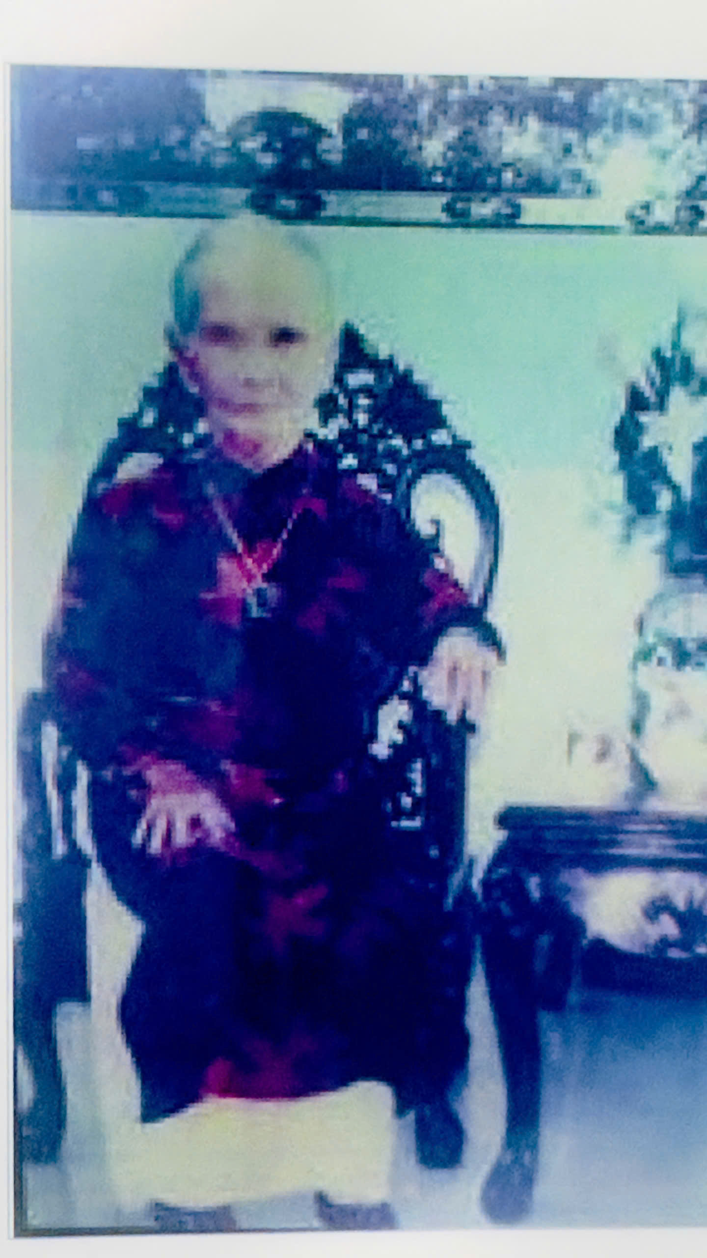 Liệt sĩ Trần Thị Xanh