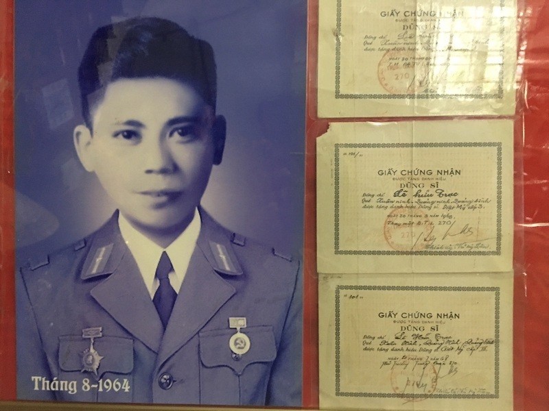 Lê Hữu Trạc